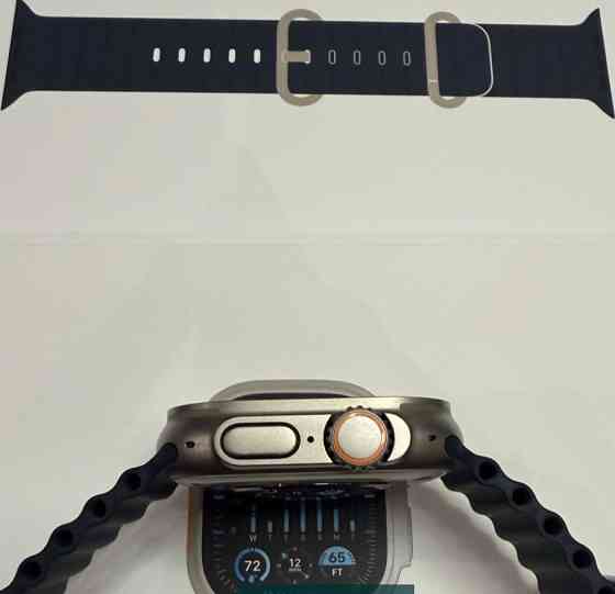 Смарт-Часи Apple Watch Ultra 2 49 mm Titanium. Київ
