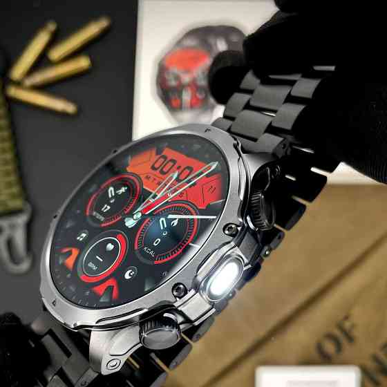 Modfit Tactic Blaze Black Steel Киев
