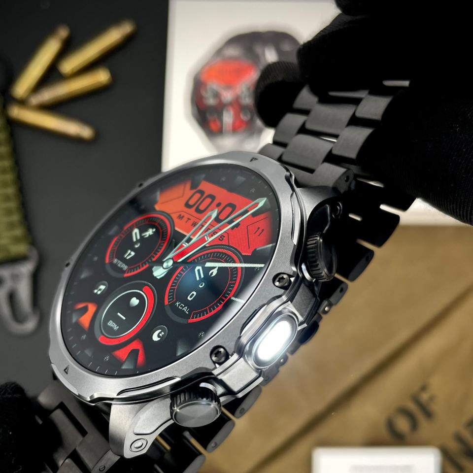 Modfit Tactic Blaze Black Steel Киев - изображение 3