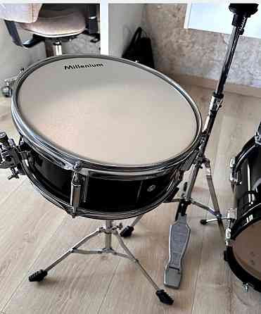 Ударна установка Millenium Focus Junior Drum Set Black. Харків