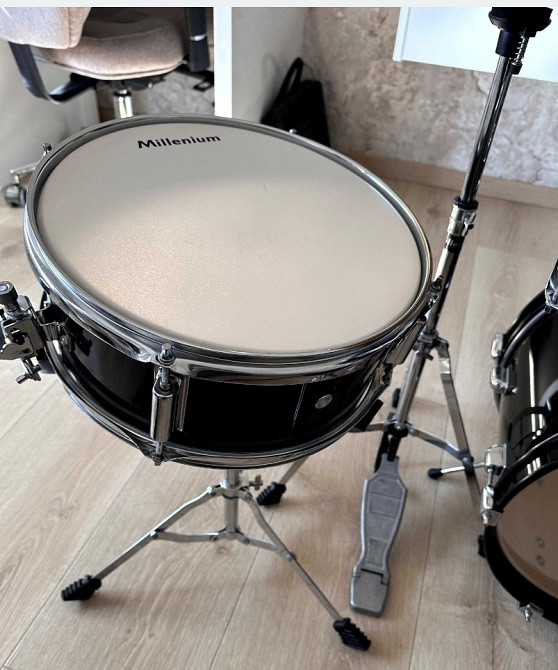Ударна установка Millenium Focus Junior Drum Set Black. Харків - фото 3