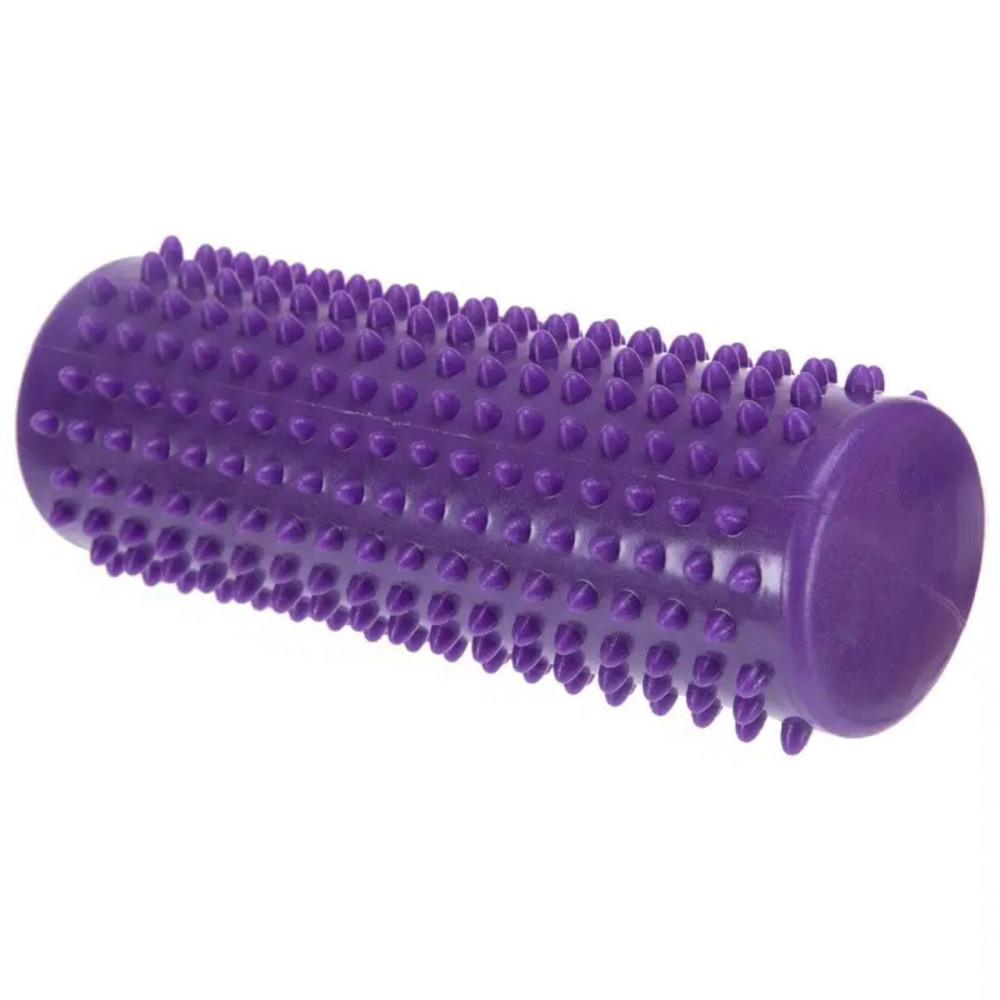 М'яч масажний "Циліндр" 14х5см фіолетовий Івано-Франківськ - фото 1