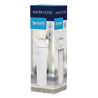 Система фильтрации воды Ecosoft FPV12PECO Винница - изображение 2