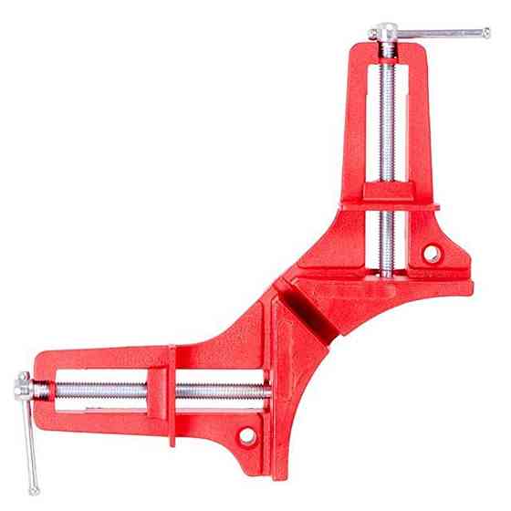 Струбцина угловая 90° Мукачево