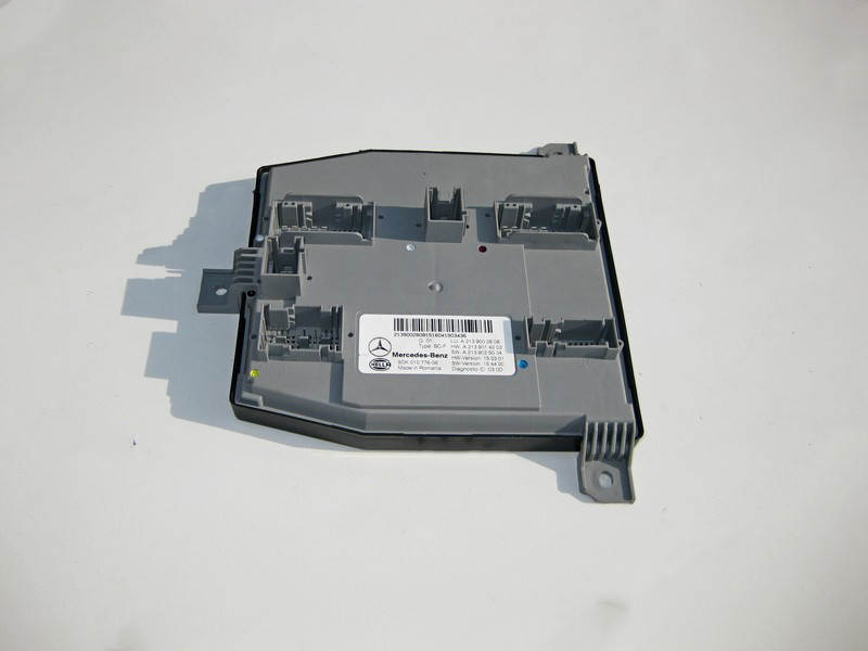 Mercedes-Benz  A2139005315 Блок SAM передній E-Class W213 C238 Одесса - изображение 1