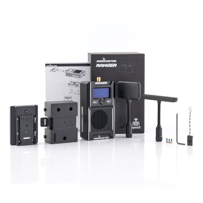 Передатчик (TX) RadioMaster Ranger 2.4GHZ ExpressLRS RF Module (HP0157.0033) Винница - изображение 6