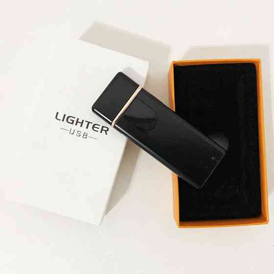 Зажигалка спиральная USB ZGP-68 QH-33 Львов