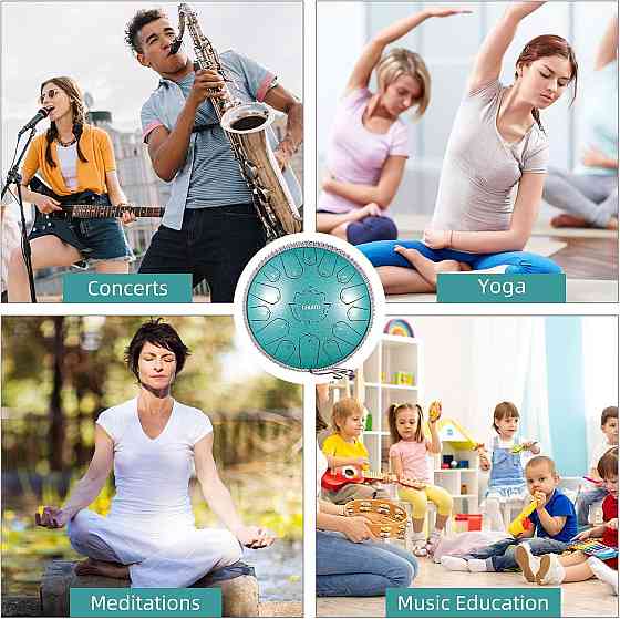 Глюкофон LEKATO 30см 15нот Луцьк