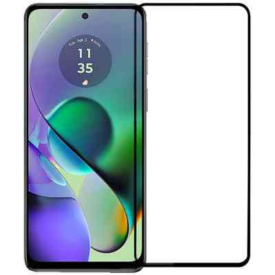 Скло захисне BeCover Motorola Moto G54 / G54 Power Black (710107) Вінниця