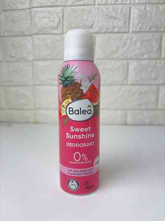 Balea дезодорант-спрей sweet sunshine 200 мл Гостомель