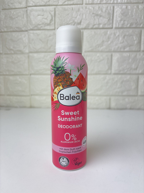 Balea дезодорант-спрей sweet sunshine 200 мл Гостомель - изображение 1