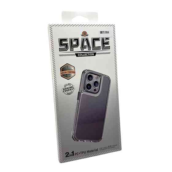 Чохол для Xiaomi Redmi Note 13 Pro/Poco M6 Pro чорний Київ