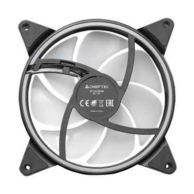 Кулер до корпусу Chieftec ZF-1425RGB Вінниця - фото 2