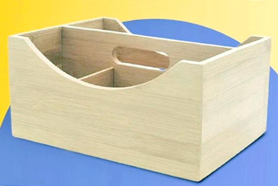 Подставка для столовых приборов 