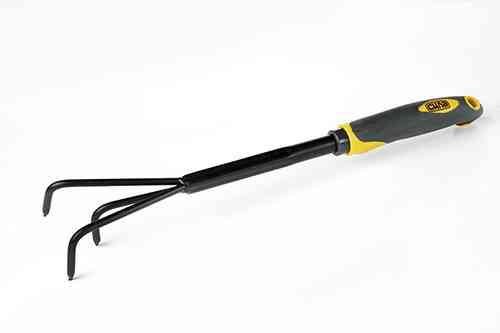 Культиватор-розпушувач з обгумованою рукояткою СИЛА Київ