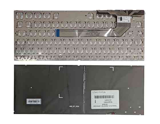 Клавиатура для ноутбука Asus ZenBook Flip S UX370UA Black, (No Frame) RU Вінниця