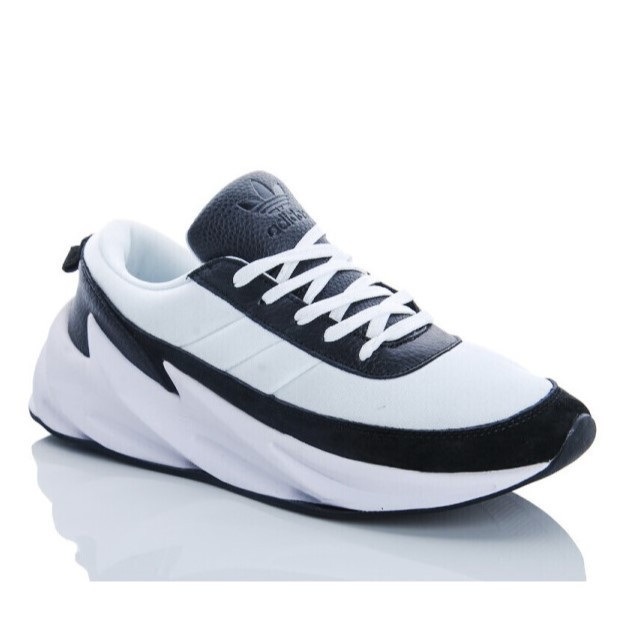 Кроссовки Adidas $harks Белые Мужские Адидас Акулы Черные (размеры: 41,42,43,44,45) Видео Обзор - 34-5 Днепр - изображение 10