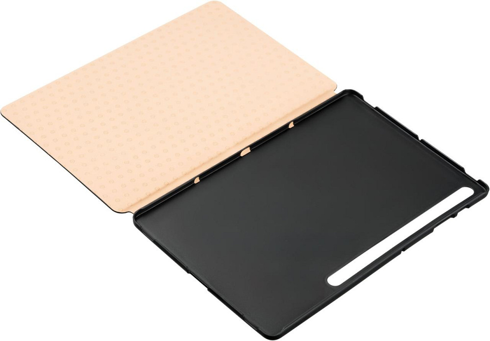 Чехол-книжка 2Е для Galaxy Tab S7 + (T975) Retro Black Днепр - изображение 3