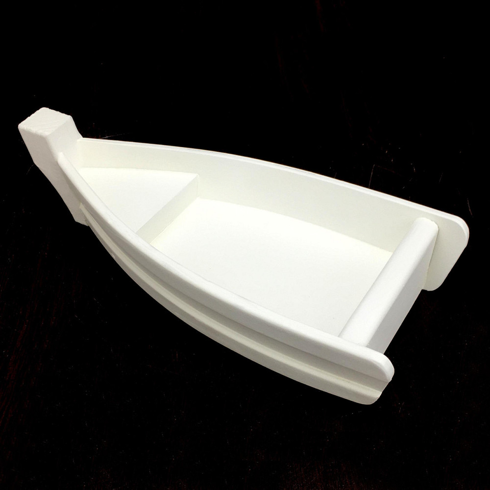 Човен для подачі суші "Дунгуань 34" зефір Миколаїв - фото 1