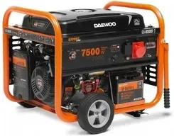 Генератор Daewoo GDA 8500E3 Киев