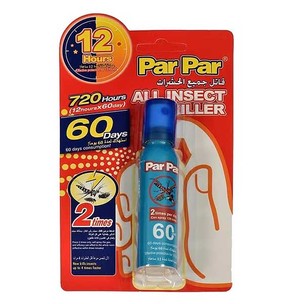 Par Par Insect Быстрое средство от комаров Киев - изображение 1