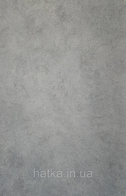 Шпалери вінілові на флізеліні гарячого тиснення DU&KA 1.06х10 вензель основа під штукатурку сірі коричневі Київ - фото 3