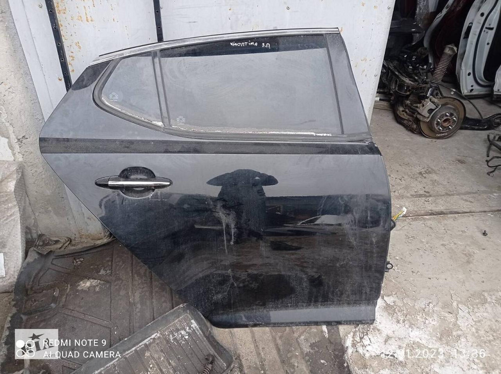 Двері задні Kia Optima 2011-2016 Киев - изображение 1