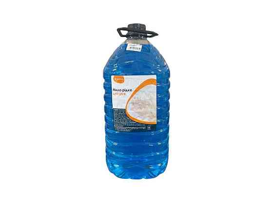 Мыло жидкое Бриз 5 л Be Clean ТМ DONAT Киев