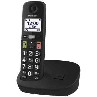 Телефон DECT Panasonic KX-TGU110UAB Вінниця