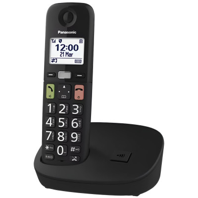 Телефон DECT Panasonic KX-TGU110UAB Вінниця - фото 1