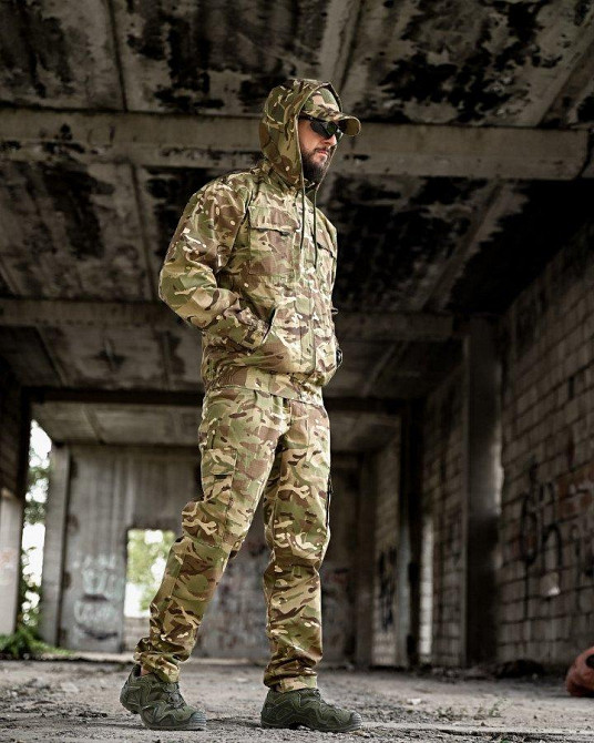 Тактический костюм multipurpose британка мультикам  ВТ5043 Одесса - изображение 3
