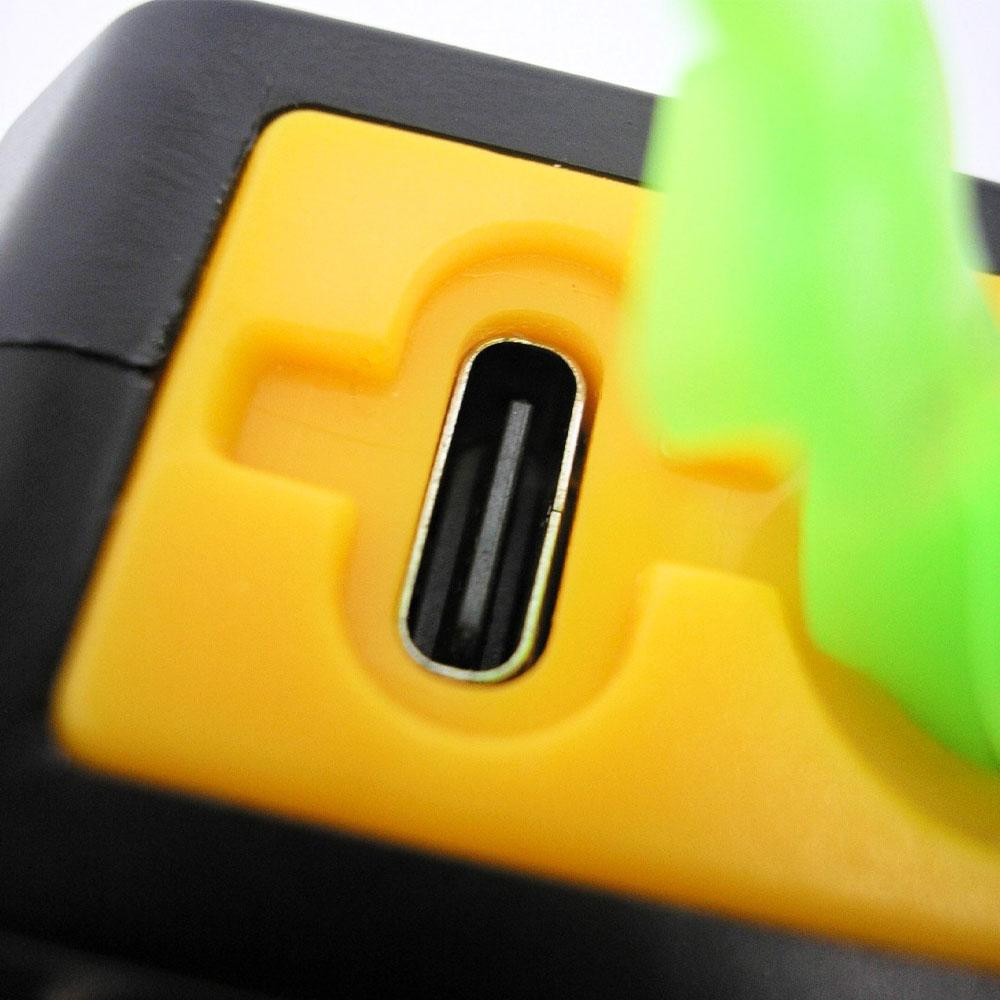 Ручний ліхтар прожектор на акумуляторі 1200 mAh,USB,XO-YH02 SBR Київ - фото 7