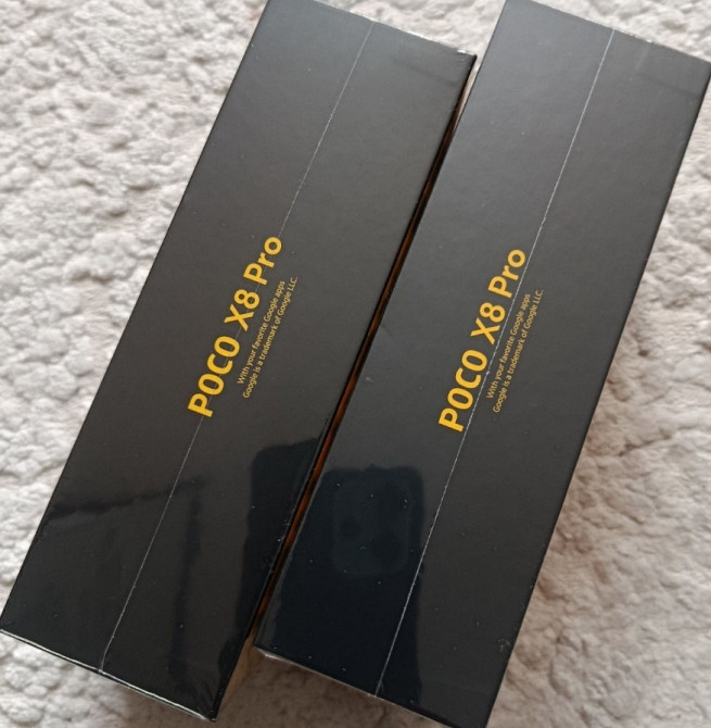 Xiaomi Poco X8 Pro 8/256 с NFC +Зарядка 100Вт. Харьков - изображение 4