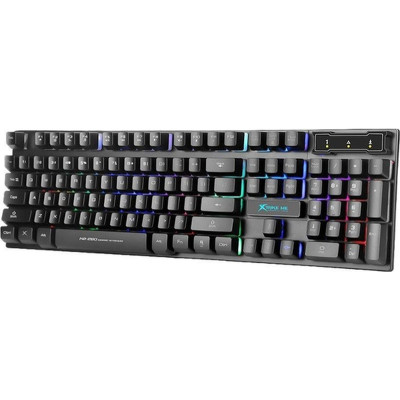 Клавіатура Xtrike ME KB-280 RGB Black (KB-280) Вінниця - фото 3