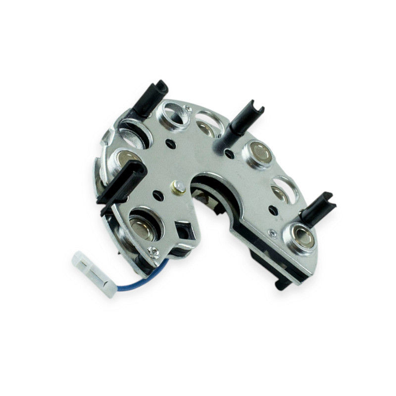 Диодный мост генератора 2110, ЗАЗ 1102, 1103, 1105 Таврия, Sens 6 диодов 65а Мукачево - изображение 2