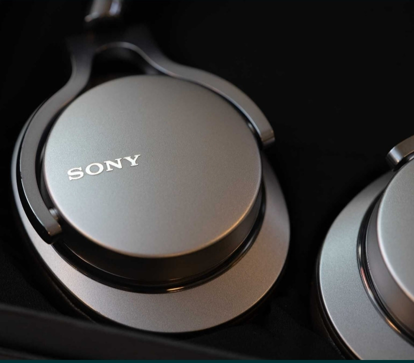 Наушники топовые Hi-Res Sony MDR1A Silver MDR-1A/S. Киев - изображение 7