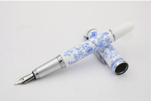 Ручка перьевая фарфор Киев - изображение 5