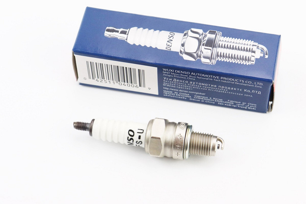 Свічка 4Т U22FSU - M10 L12 - JH/GY6 Киев - изображение 1