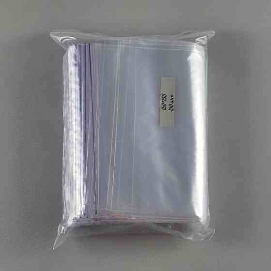 Пакет з замком zipp 15см 15см (100шт) Харків