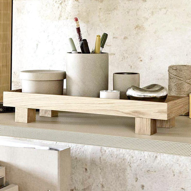 Поднос деревянный 