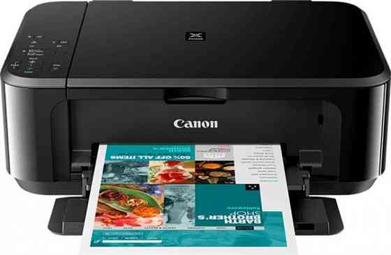 БФП А4 кол. Canon Pixma MG3640S з Wi-Fi (0515C107AA) 5,4 кг Харьков