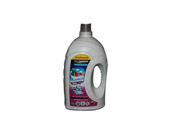 Гель для прання 4,9л Color Gold line ТМ WASCHKONIG Solmir Київ