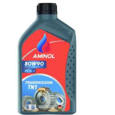 Трансмісійна олива Aminol TN1 80W90 1л (AM148800) Вінниця