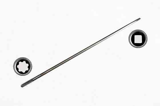 Штанга мотокосы 7x4T d-8mm Мукачево