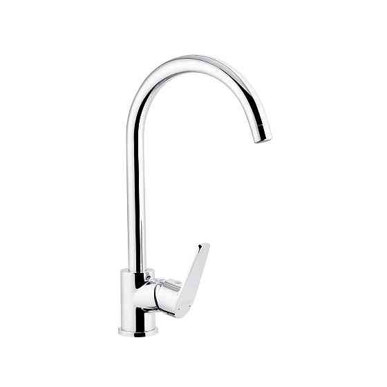 Змішувач для кухні Kroner KRP Brocken - C030 хром Київ