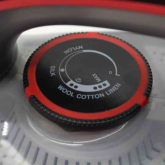 Парова праска,2600Вт,380мл,CB-7451 SBR Київ