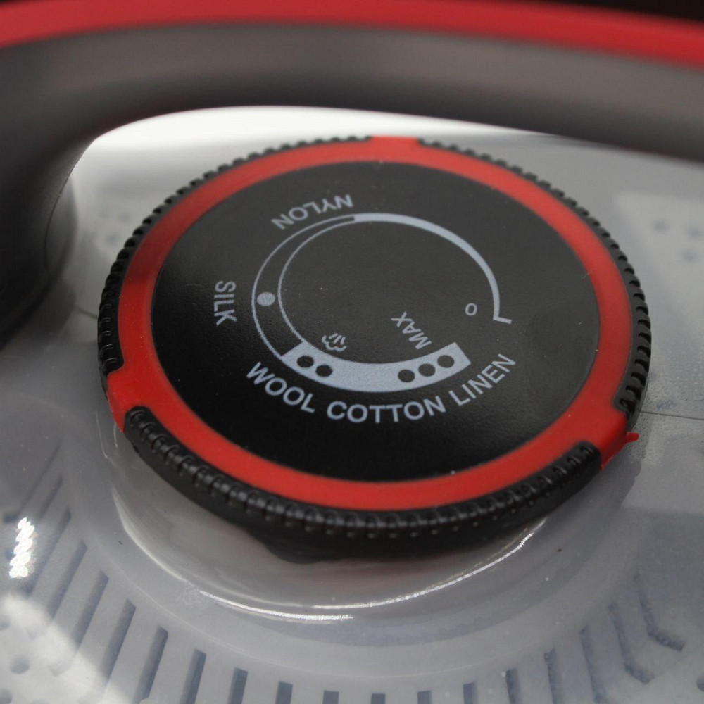 Парова праска,2600Вт,380мл,CB-7451 SBR Київ - фото 5