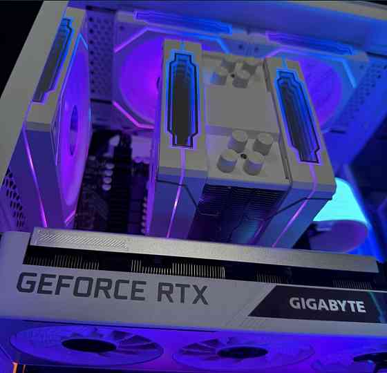 Мощный игровой Компьютер RTX 3070, i5 14400F, 32Gb. Киев