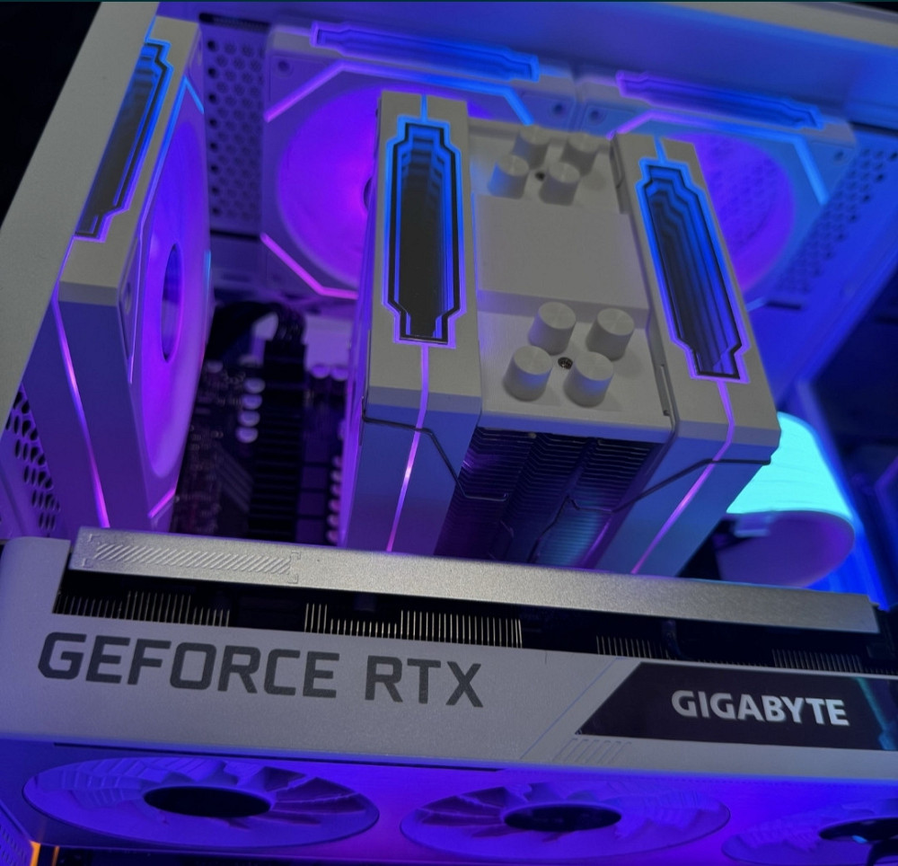 Мощный игровой Компьютер RTX 3070, i5 14400F, 32Gb. Киев - изображение 3