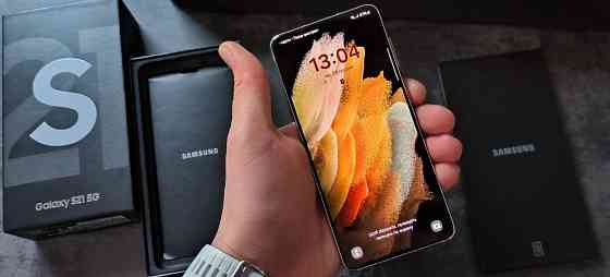 Топовий: Смартфон Samsung S21 8/128Gb. 2SIM. Київ